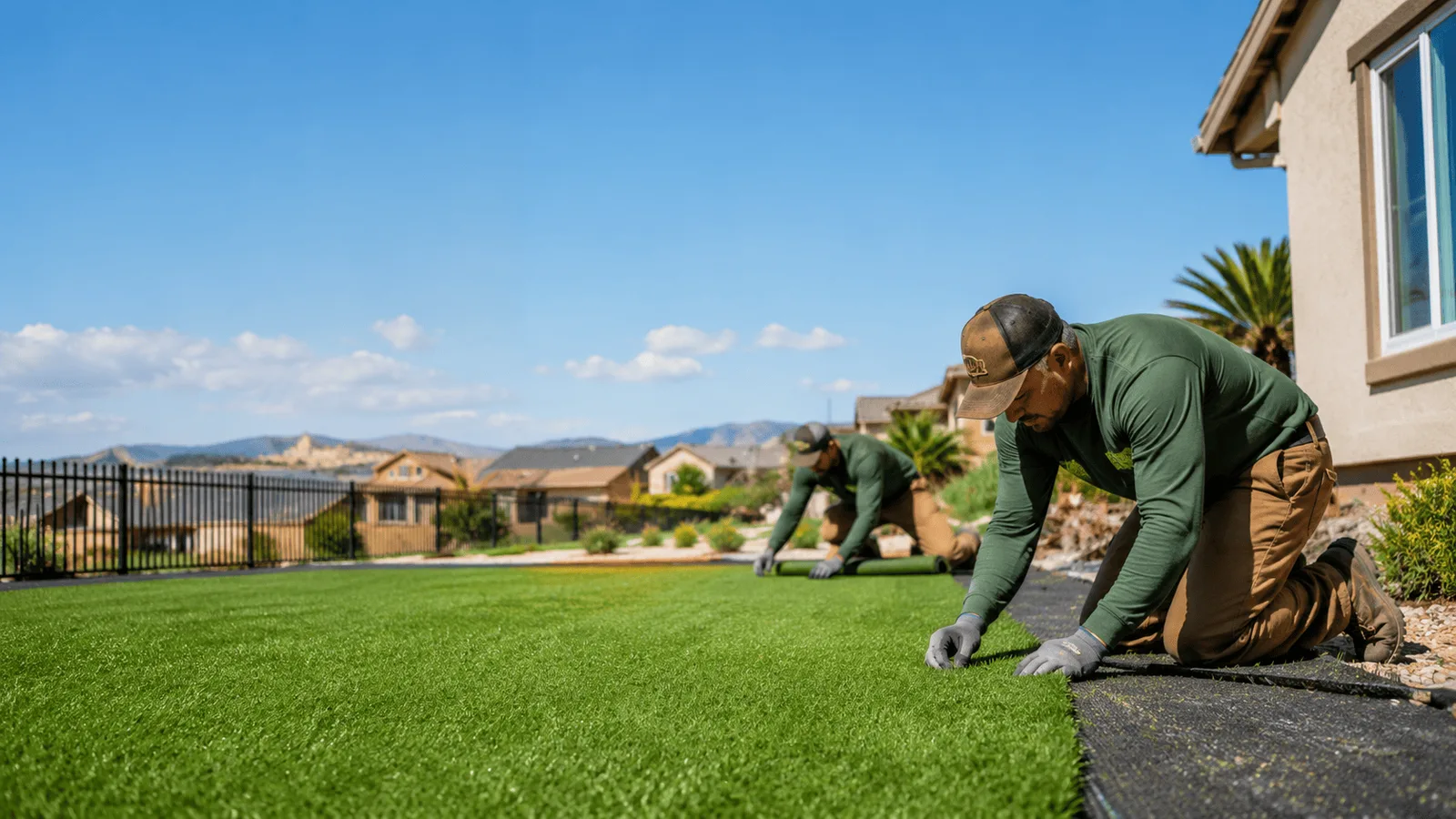 Pet Turf Installation in Thatcher, ID near me